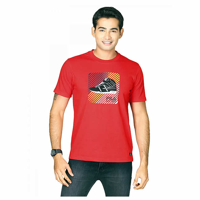ROUND NECK T-SHIRTS